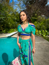 Load image into Gallery viewer, Sea Princess Jasmine Set
