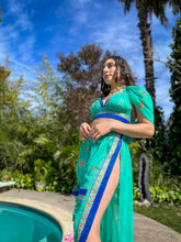 Load image into Gallery viewer, Sea Princess Jasmine Set