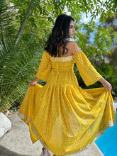 Load image into Gallery viewer, Sunflower Bloom Goddess Set