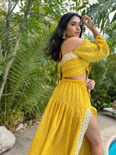 Load image into Gallery viewer, Sunflower Bloom Goddess Set