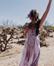 Load image into Gallery viewer, Sanskrit Dress