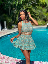 Load image into Gallery viewer, Baby Blossom Micro Mini Skirt Set