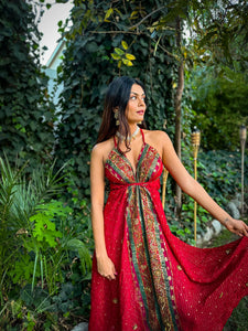 Royal Rani Magic Dress