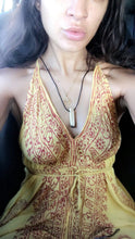 Load image into Gallery viewer, Sanskrit Dress