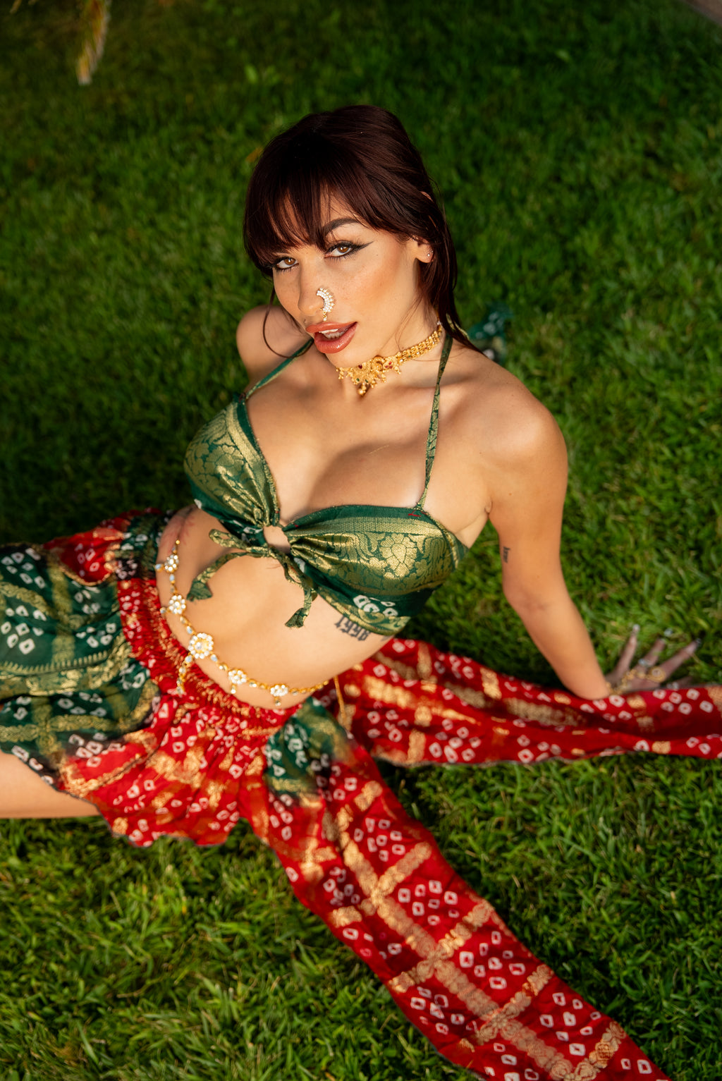 Royal Rani Butterfly Set