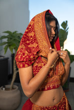 Load image into Gallery viewer, Bohemian Fire Jasmine Top
