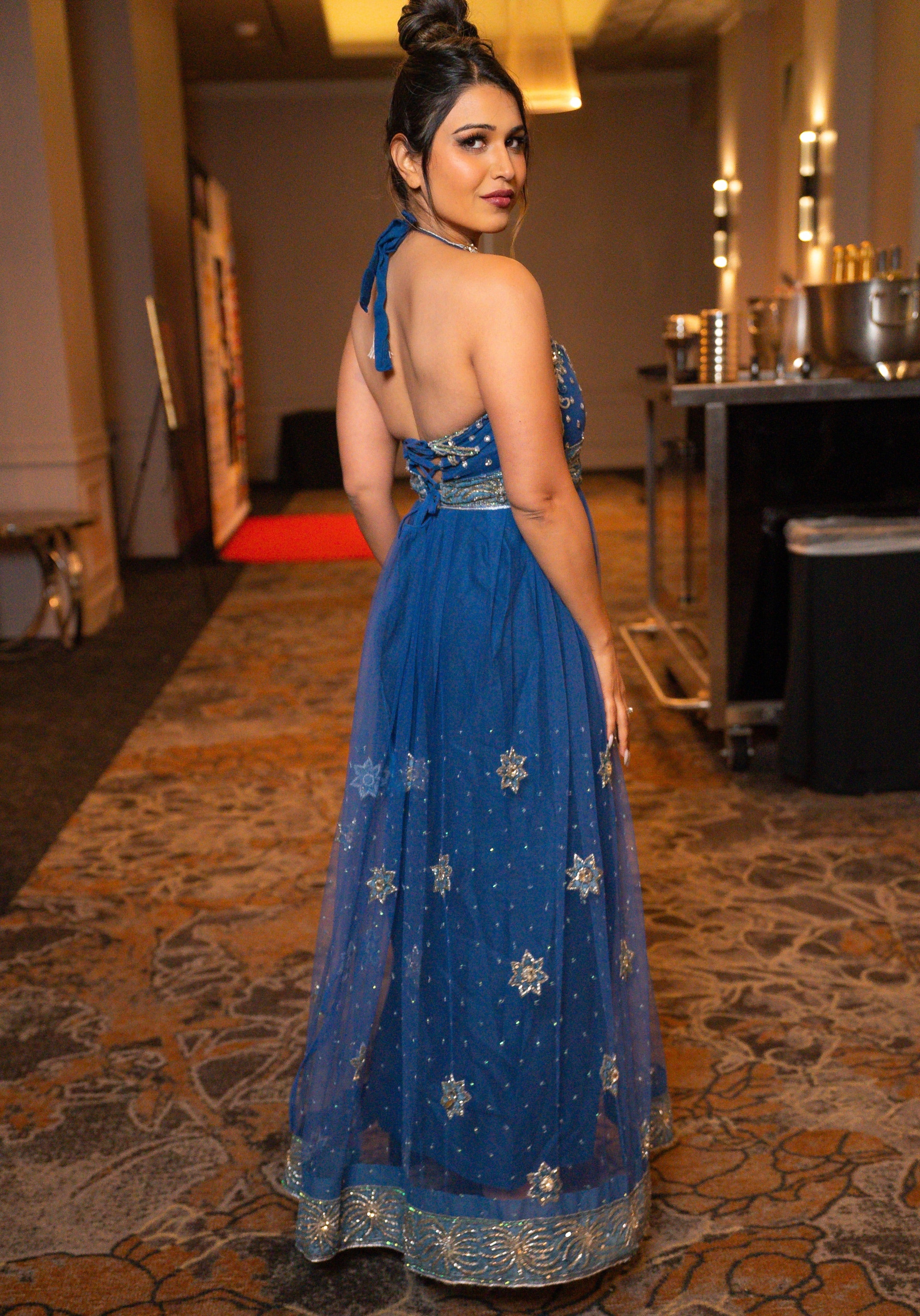 StarLight Diamonds Princess Dress