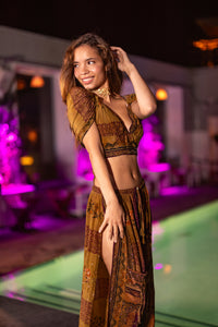 Grounded Gaia Jasmine Set