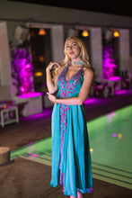 Load image into Gallery viewer, Mermaid Shimmer Magic Dress
