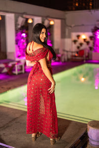 Ruby Love Goddess Set