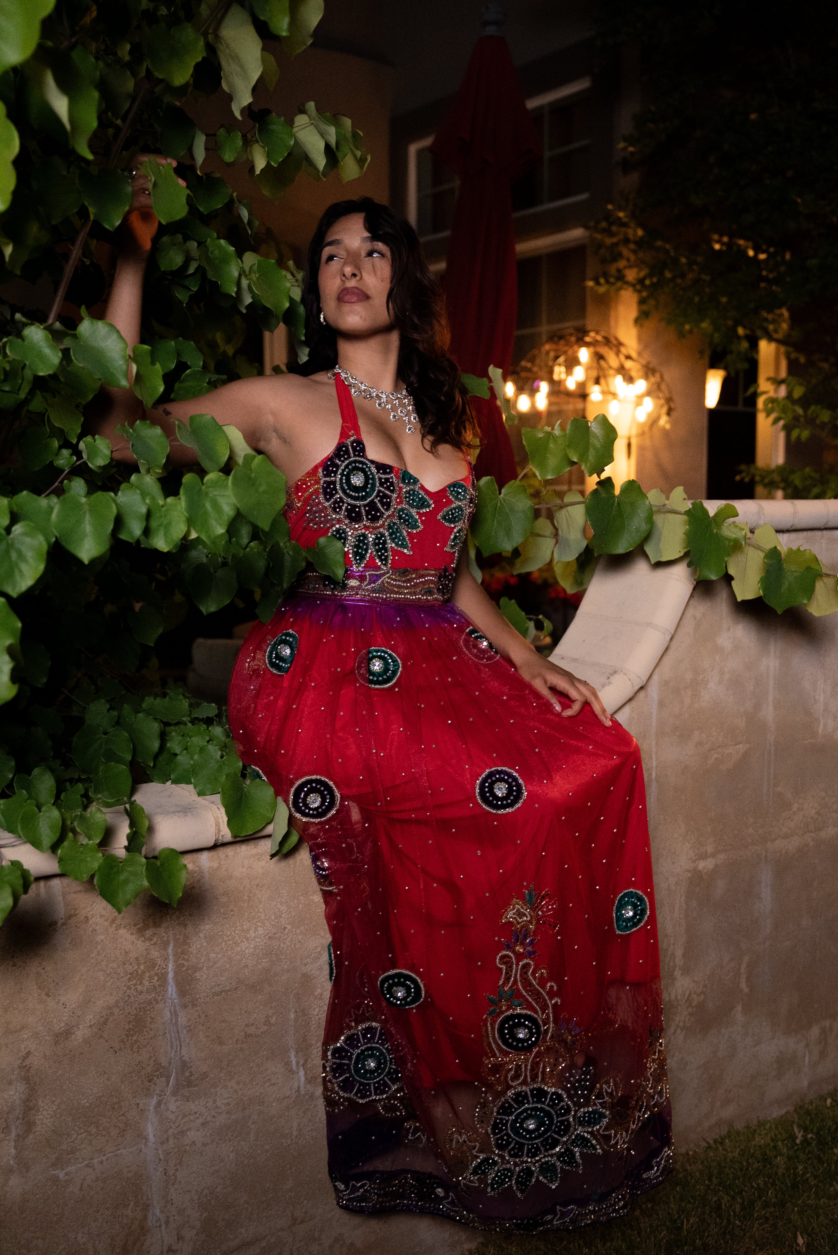 Cosmic Love Princess Dress