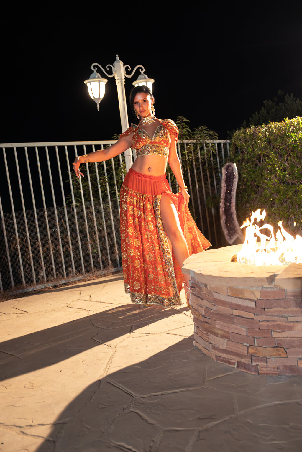 Sacral Jewel Goddess Set