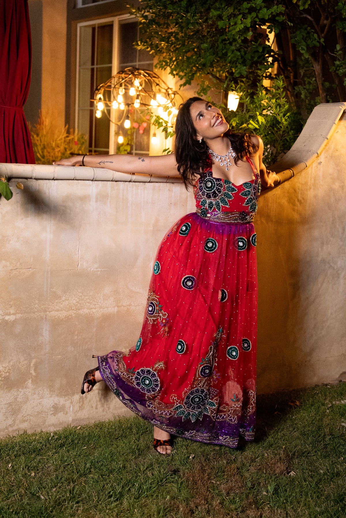 Cosmic Love Princess Dress