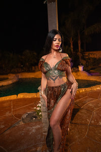 Gaia Princess Jasmine Set