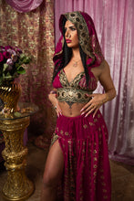 Load image into Gallery viewer, Fuscia Lotus Goddess Set
