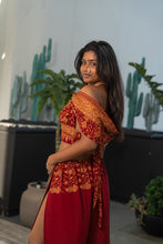 Load image into Gallery viewer, Bohemian Fire Jasmine Top
