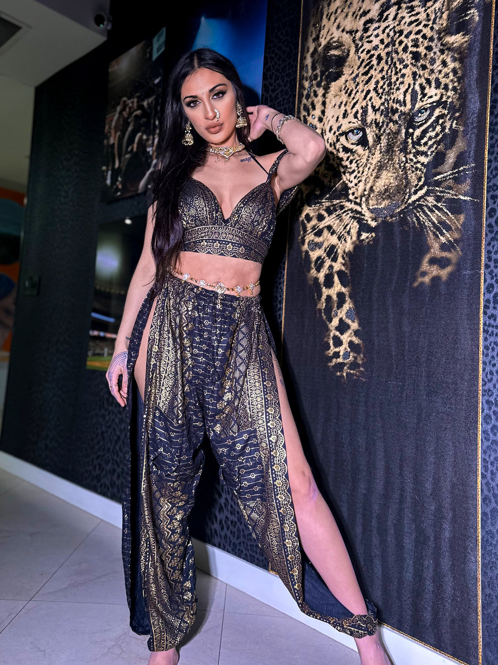 Black Lotus Jasmine pants