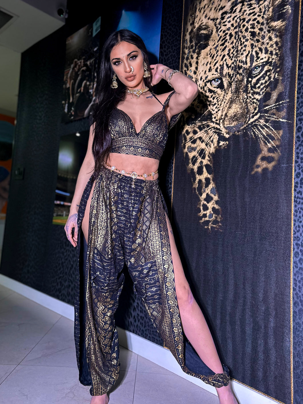 Black Lotus Jasmine pants