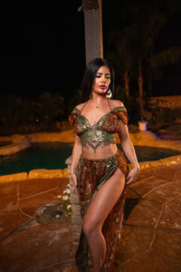 Gaia Princess Jasmine Set