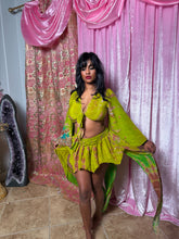 Load image into Gallery viewer, tie dye forest butterfly set
