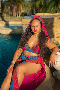 Crystal Cove Jasmine set