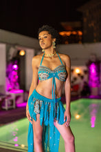 Load image into Gallery viewer, Blue Vortex butterfly set
