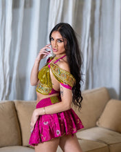 Load image into Gallery viewer, Fairy Princess Micro Mini Skirt Set
