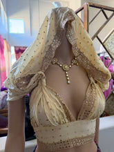 Load image into Gallery viewer, Ivory mirrors jasmine hoodie top
