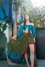 Load image into Gallery viewer, Earth Aura Bollywood Set
