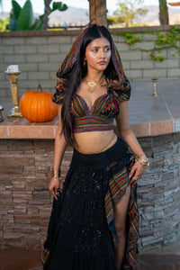 Samhain Mystic Bollywood Set