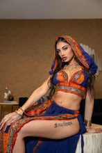 Load image into Gallery viewer, Moonstone Sunset Jasmine set
