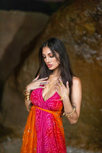 Load image into Gallery viewer, Sunset Sherbert Magic Dress
