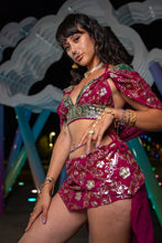 Load image into Gallery viewer, Indigo Wildflower Fairy Set
