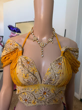 Load image into Gallery viewer, Sunflower Jasmine hoodie top
