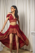 Load image into Gallery viewer, Royal Bohemian Bollywood Set
