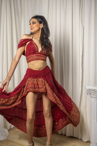 Royal Bohemian Bollywood Set