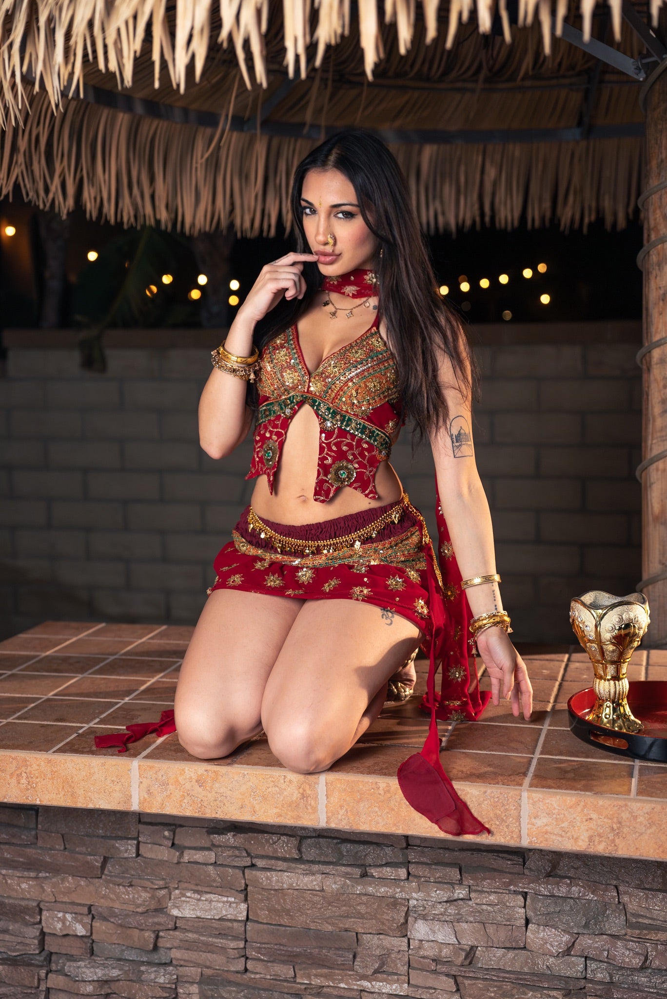 Butterfly Love Shakti Set