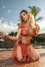 Load image into Gallery viewer, Fire sun Jasmine Set
