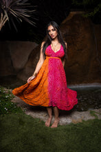 Load image into Gallery viewer, Sunset Sherbert Magic Dress
