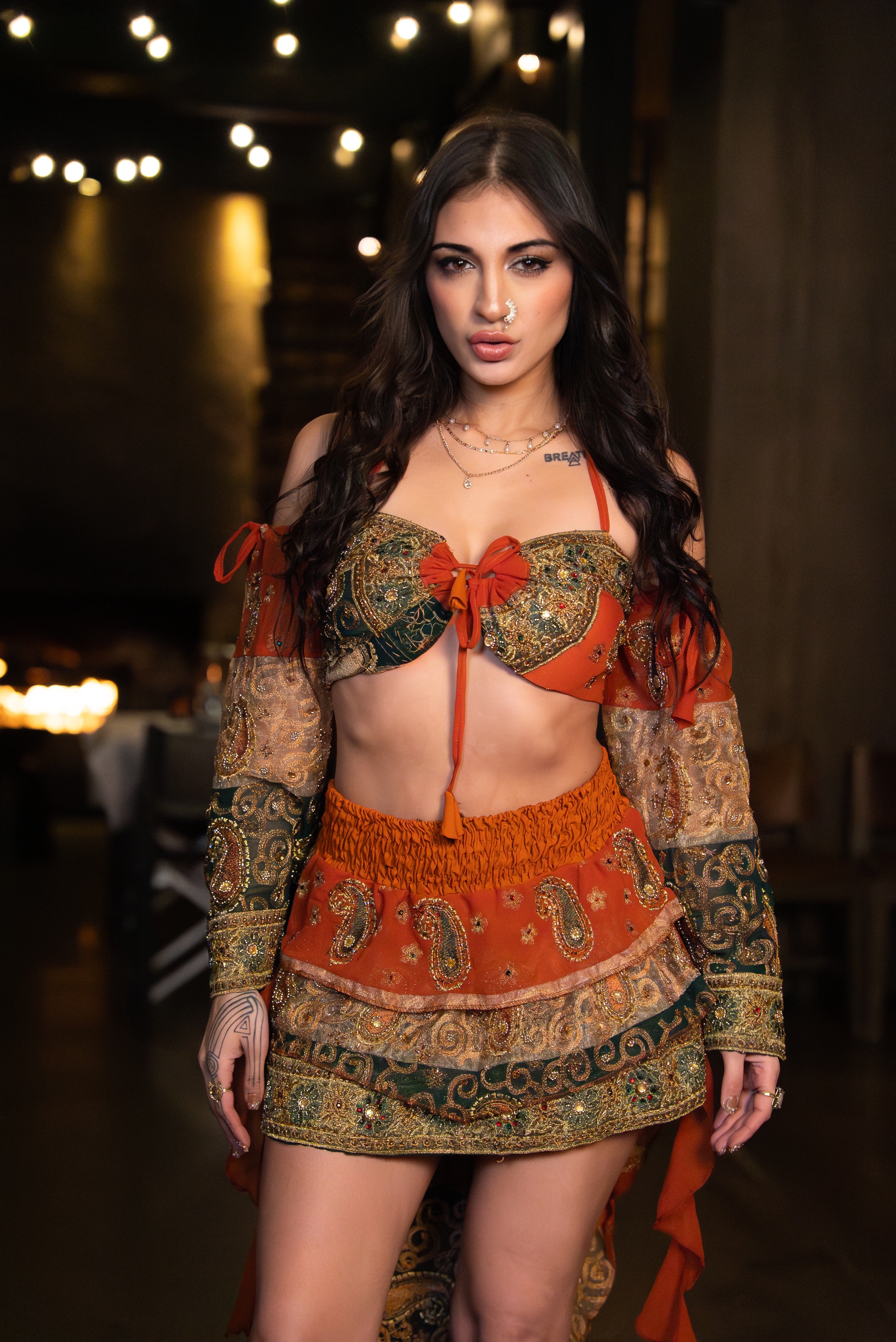 Jungle Princess Jalpari Set
