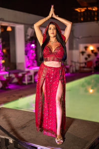 Ruby Love Goddess Set