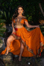 Load image into Gallery viewer, Fire Princess Bollywood Set
