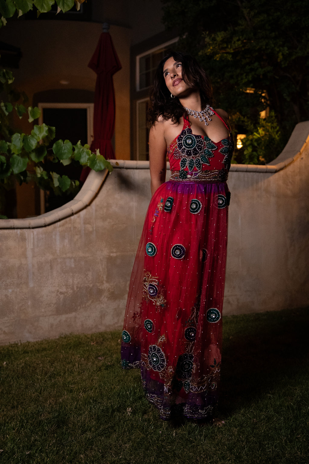 Cosmic Love Princess Dress