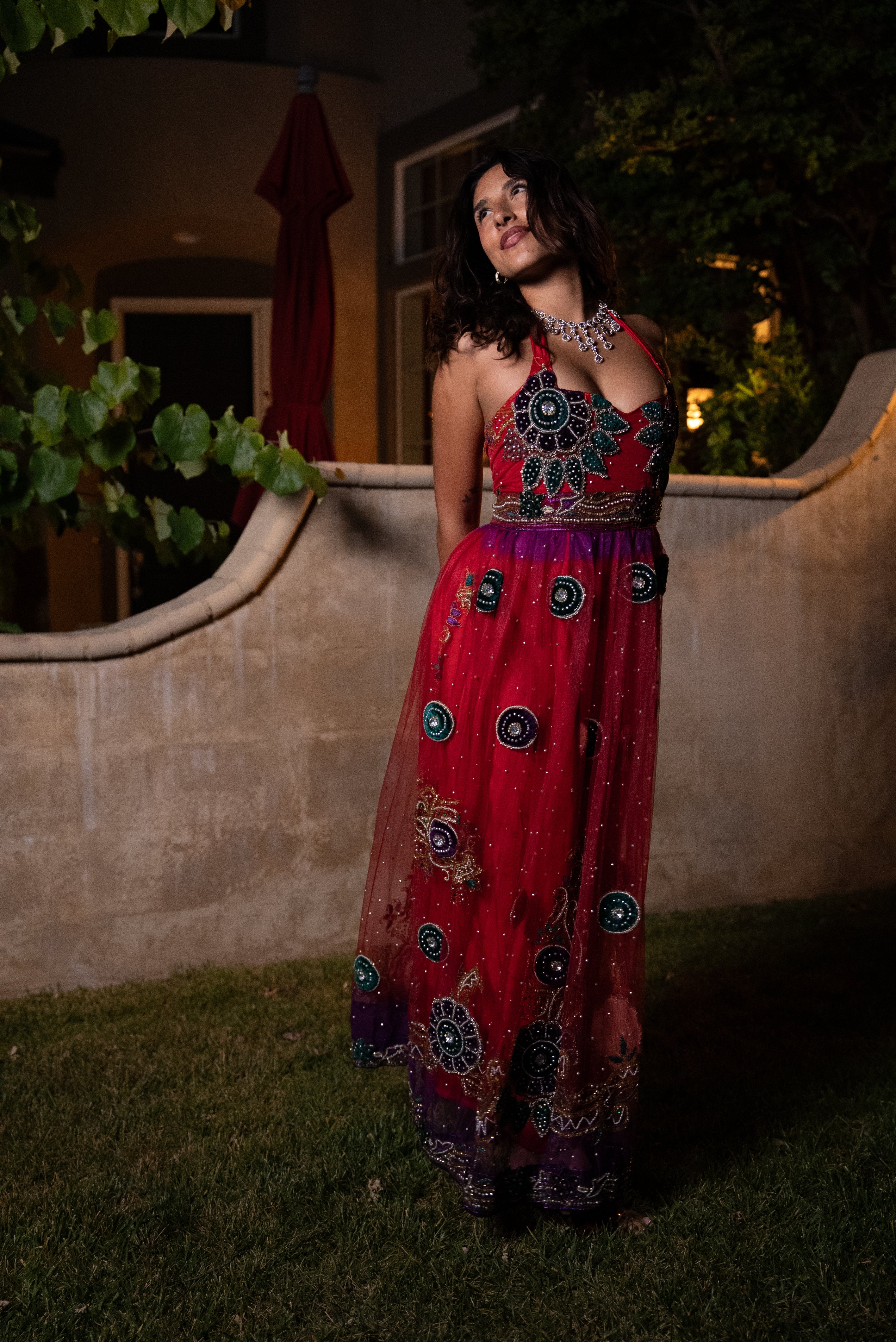 Cosmic Love Princess Dress