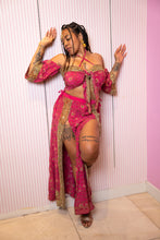 Load image into Gallery viewer, Pink Roses Goddess Set
