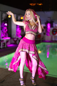 Aurora Gold Bollywood Set