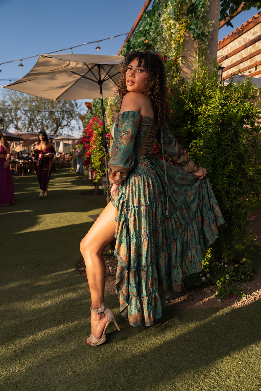 Plant Princessa Bollywood Set