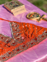 Load image into Gallery viewer, Fire Princess halter top
