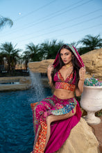 Load image into Gallery viewer, Pink Bubbles Jasmine Set
