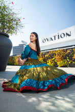 Load image into Gallery viewer, Earth Aura Bollywood Set
